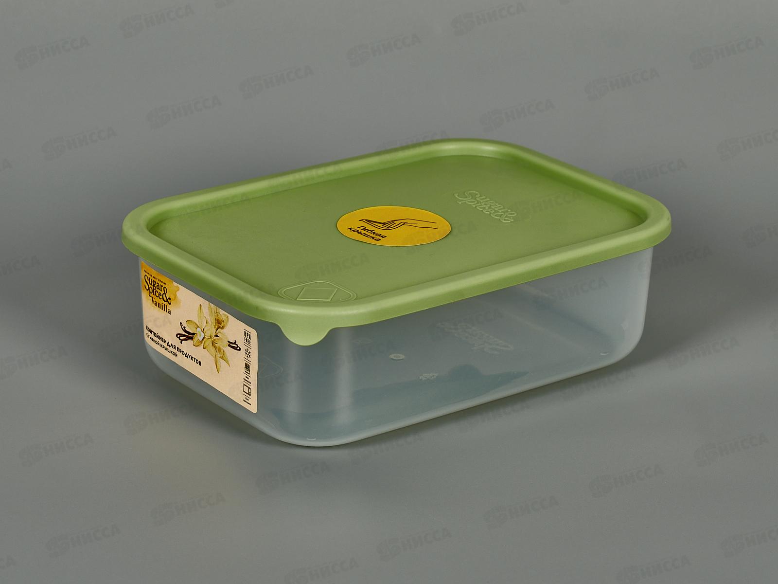 Контейнер 1л д/продуктов Sugar&Spice фисташка SE167710050 *15