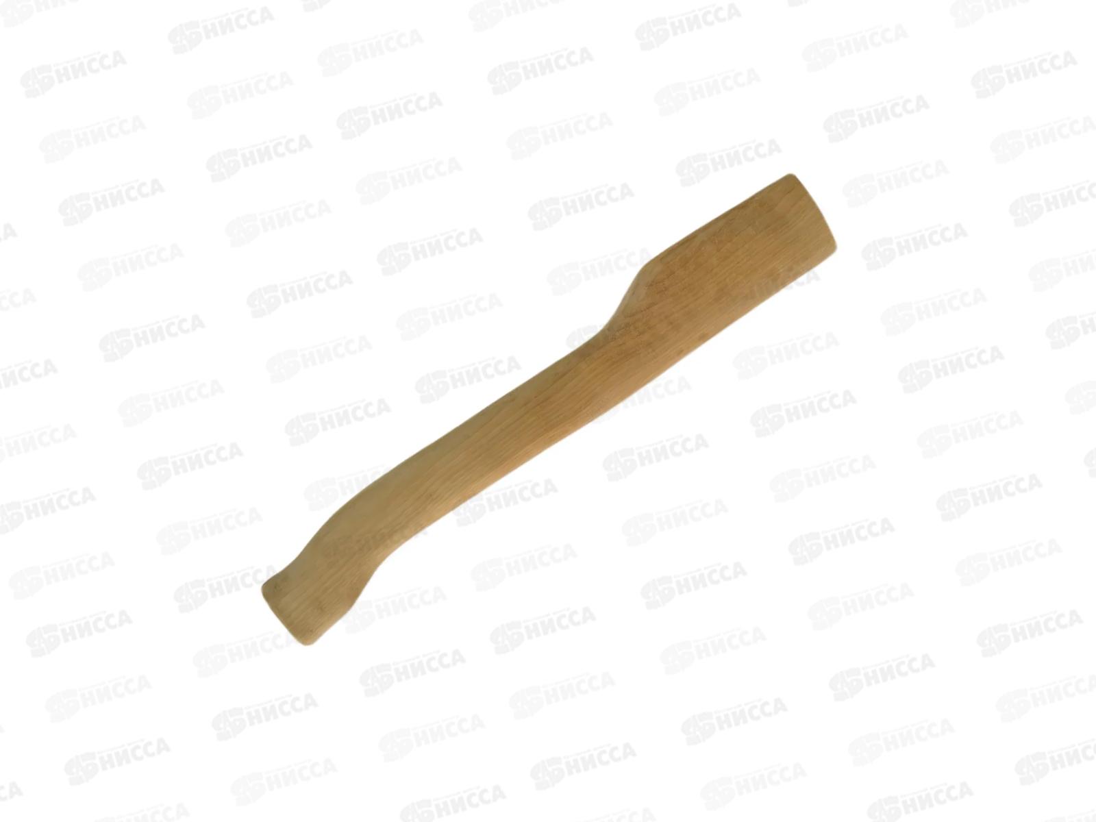 Топорище 350мм береза, шлифованное, высший сорт