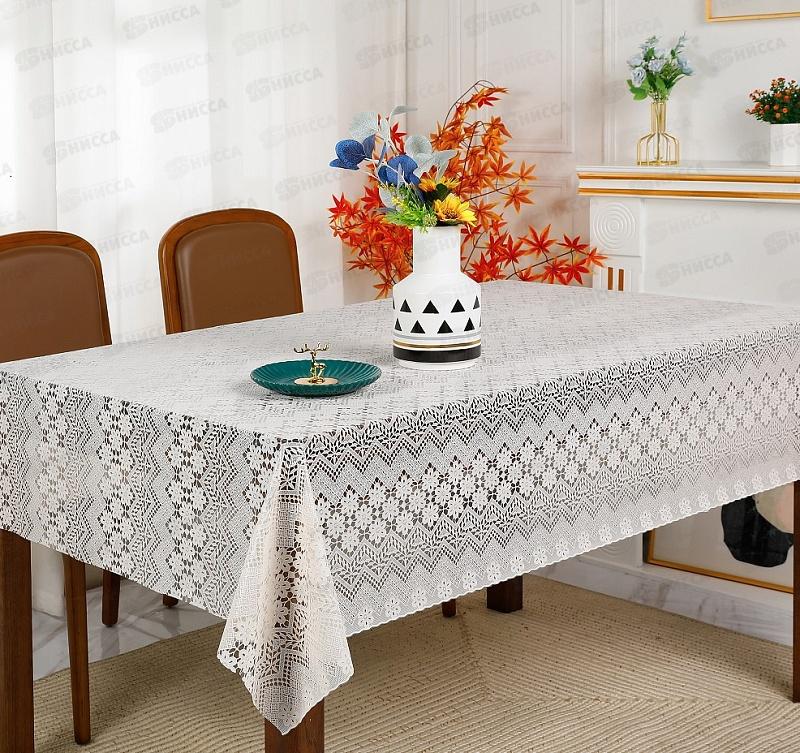 Клеенка Grace Лейс ажурная 1,37х20м LA-003VP/NI003VP 115351