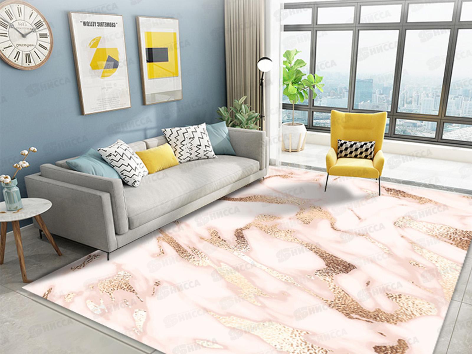 Коврик влаговпитывающий 160*230см GR-160230V-5 108229