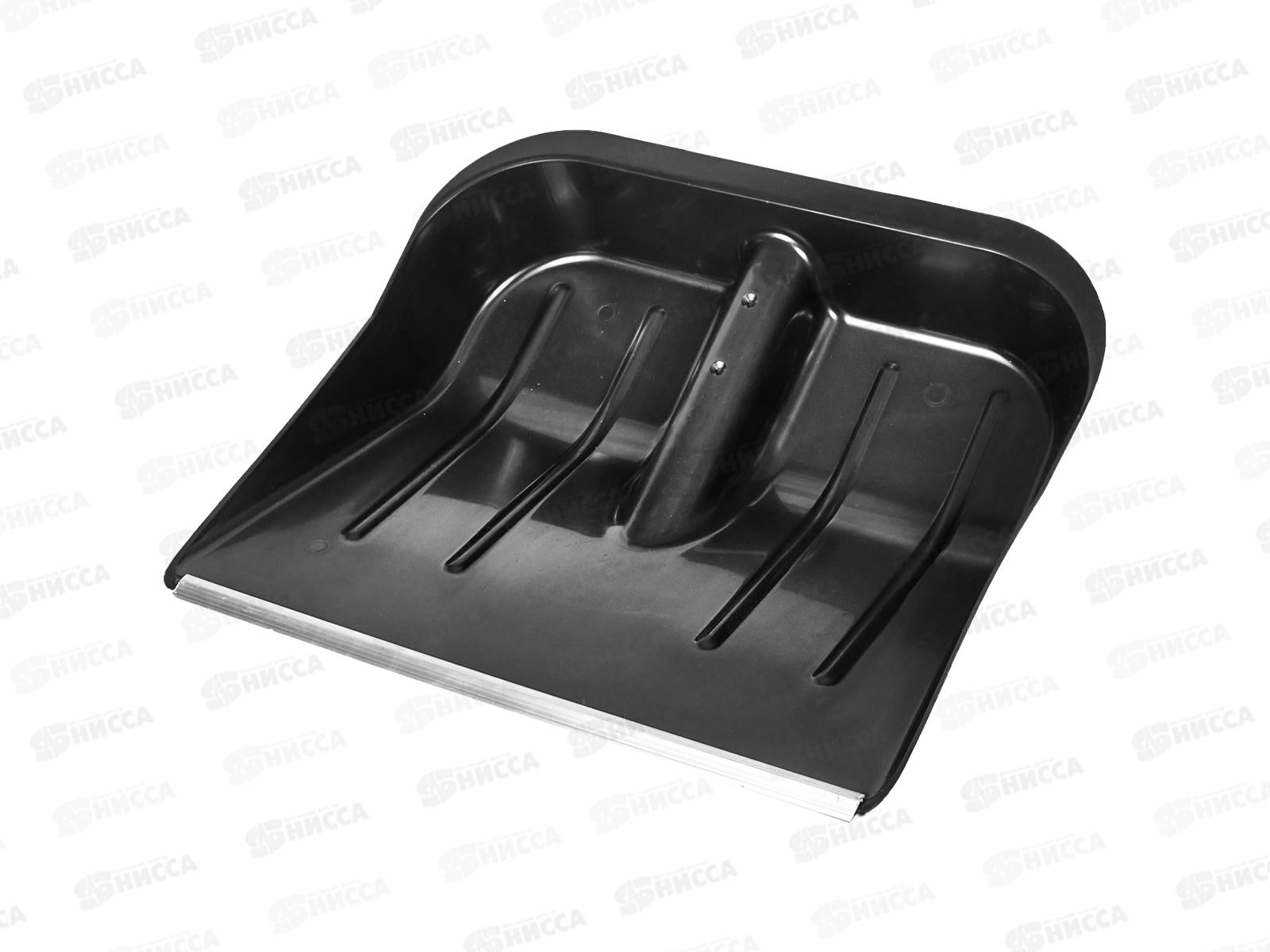 Лопата снеговая 446/357мм б/ч с наконечником М1003 *5