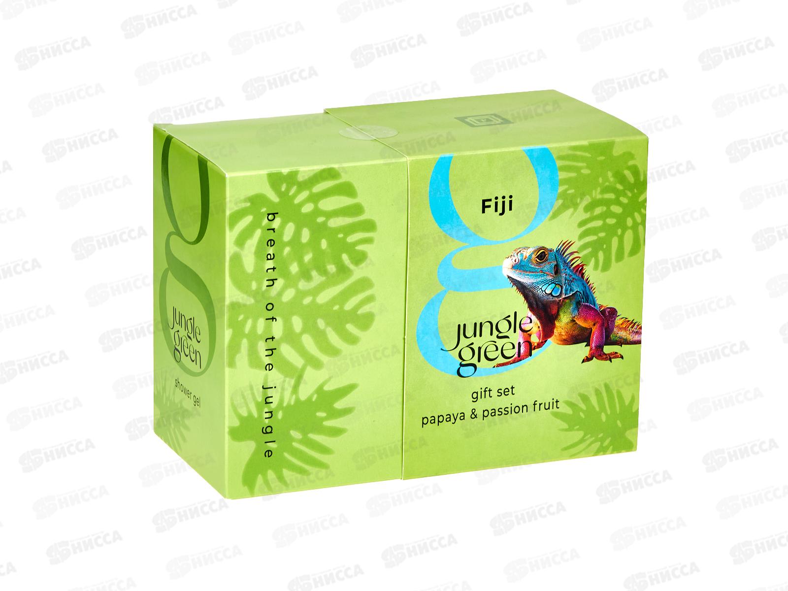 Набор J.G. 541Fihi(шампунь250+гель250) Игуана *6