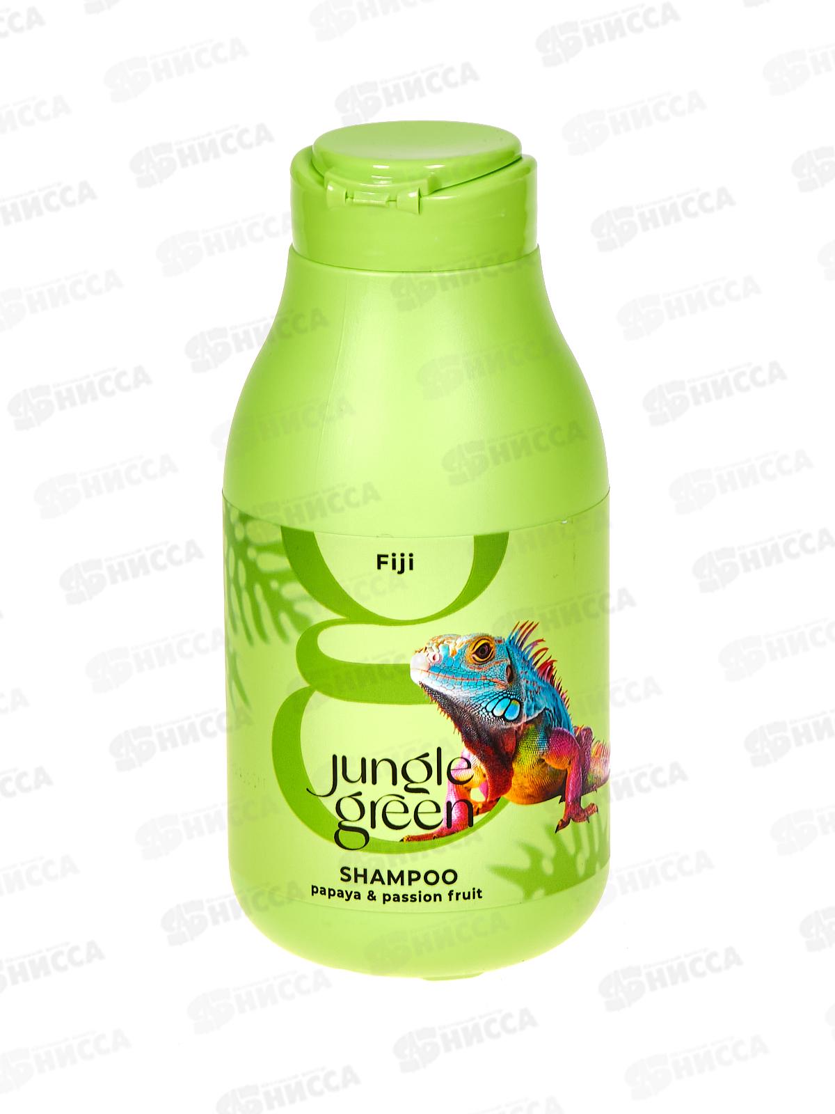 Jungle Green Fihi шампунь 250мл Игуана *12