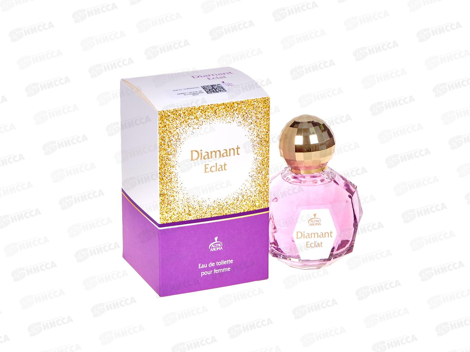 Diamant Eclat, 100мл туалетная вода женская *10 М