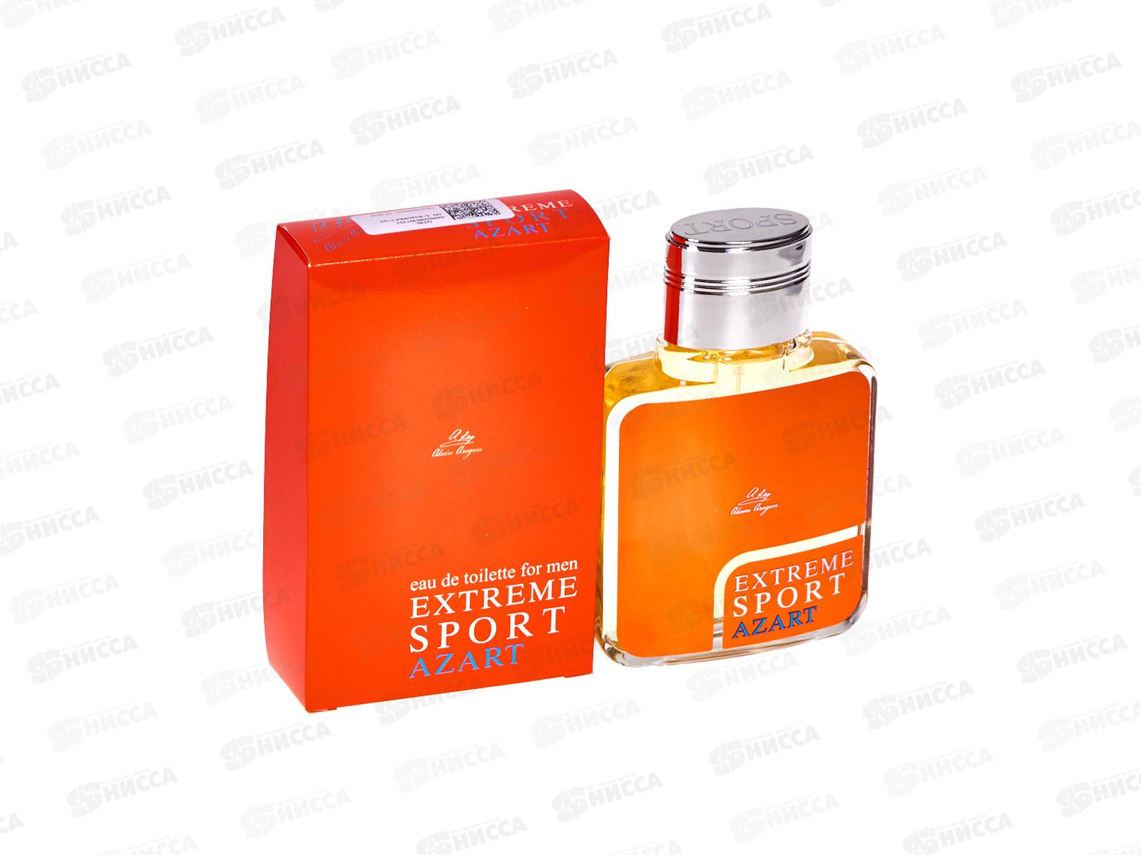 Extreme Sport Azart, туалетная вода 100мл мужская *22 М