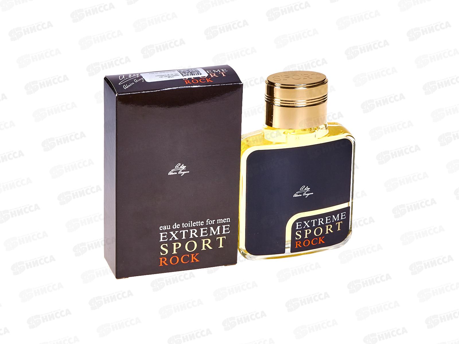 Extreme Sport Rock, туалетная вода 100мл мужская *22 М