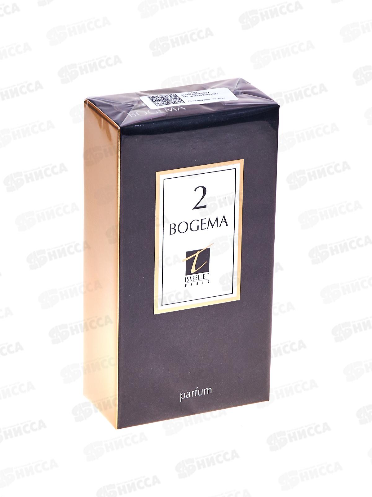 Bogema 2, духи 60мл женские *20 М