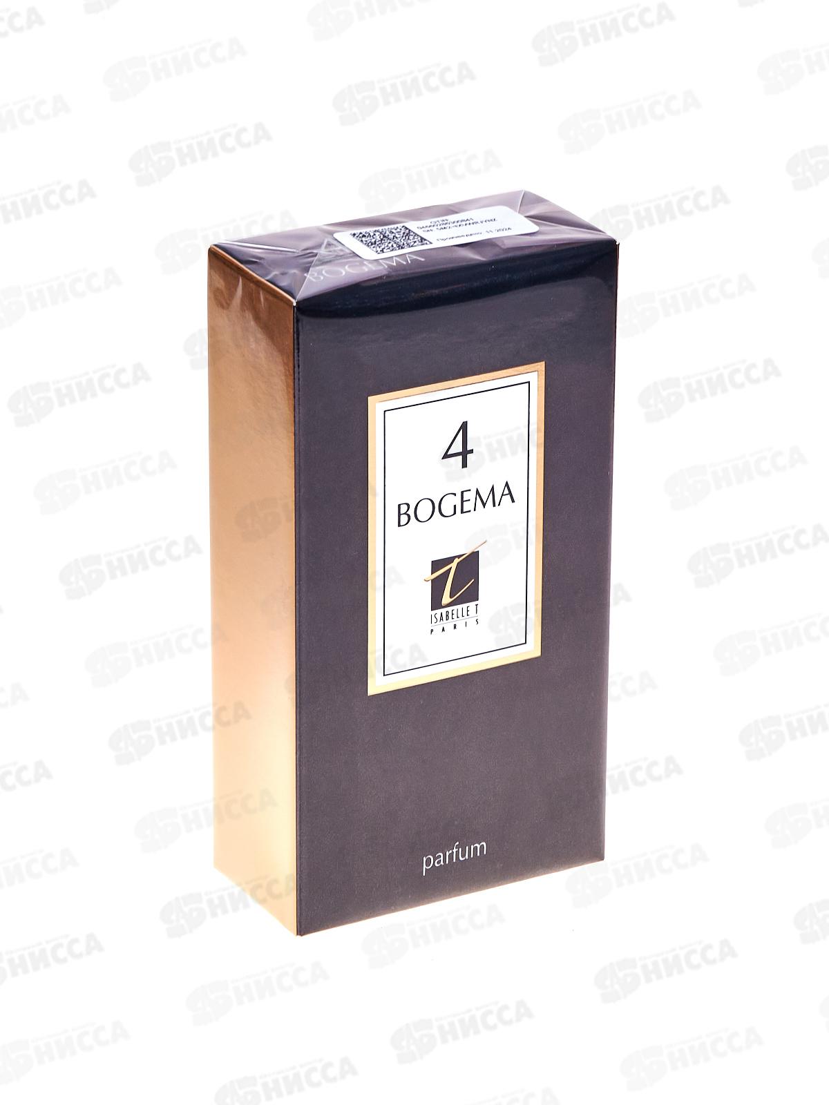 Bogema 4, духи 60мл женские *20 М