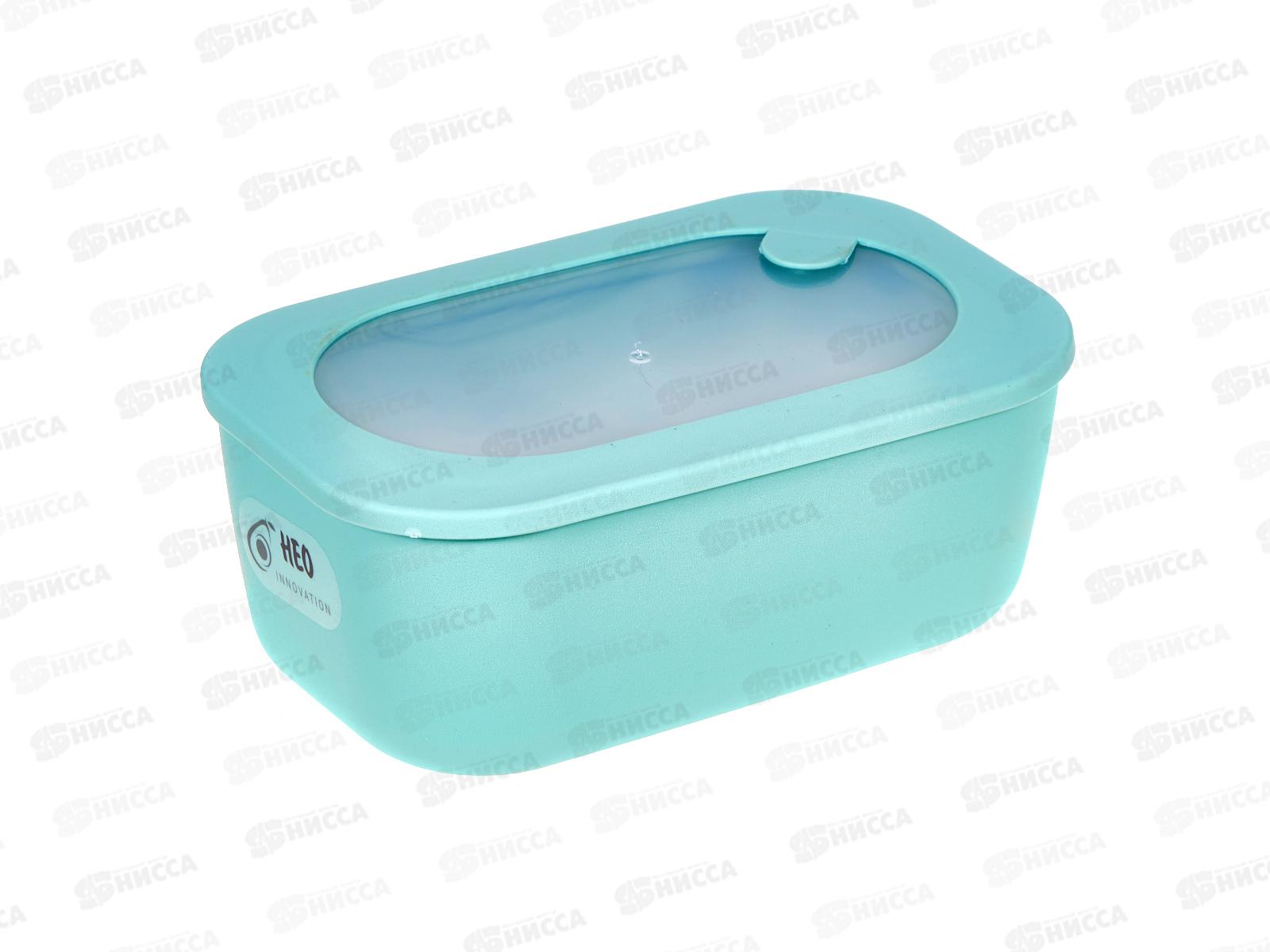 Емкость д/прод. &quotНЕО&quot 1,6л герм Фисташковый М1392 *12