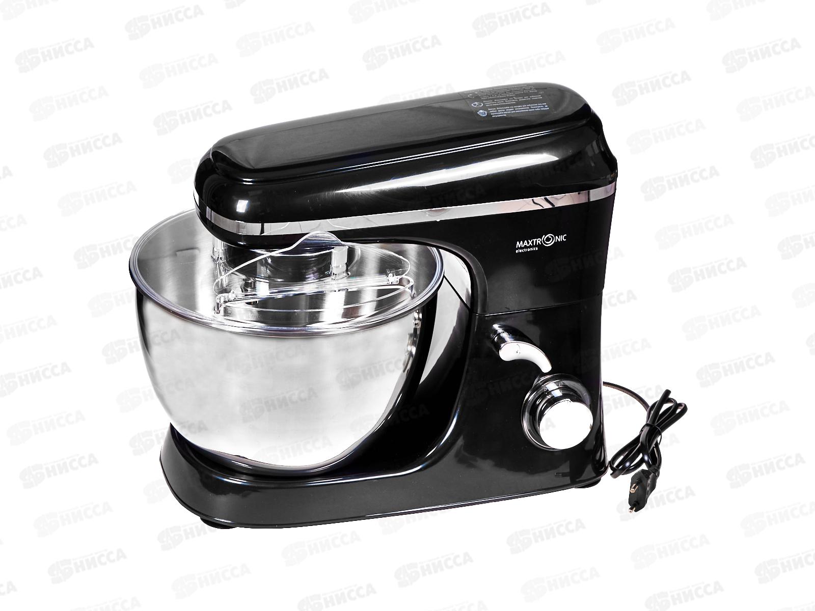 Миксер Maxtronic с вращающейся чашей MAX-PN-285 *4