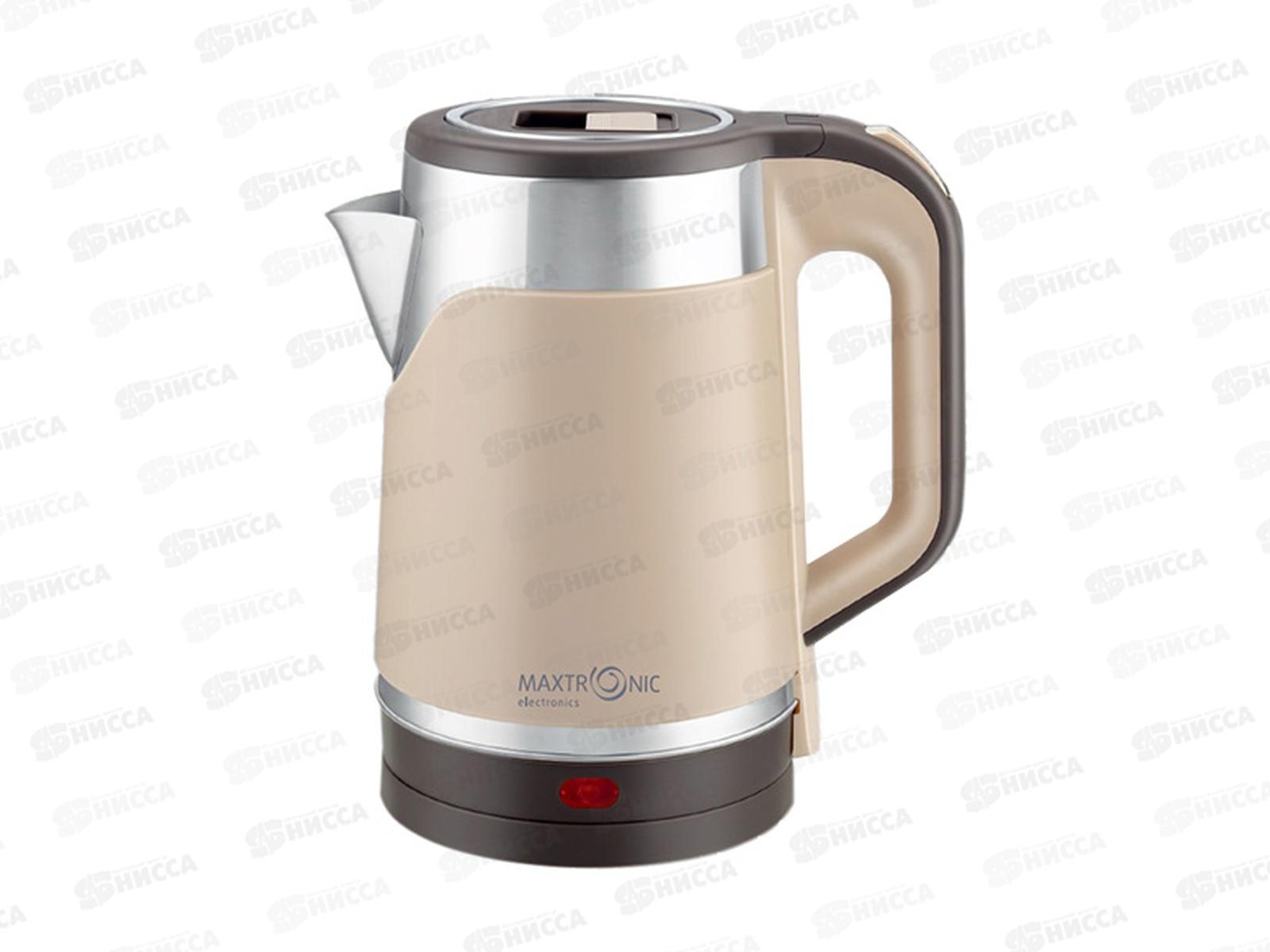 Чайник Maxtronic MAX-508 *16