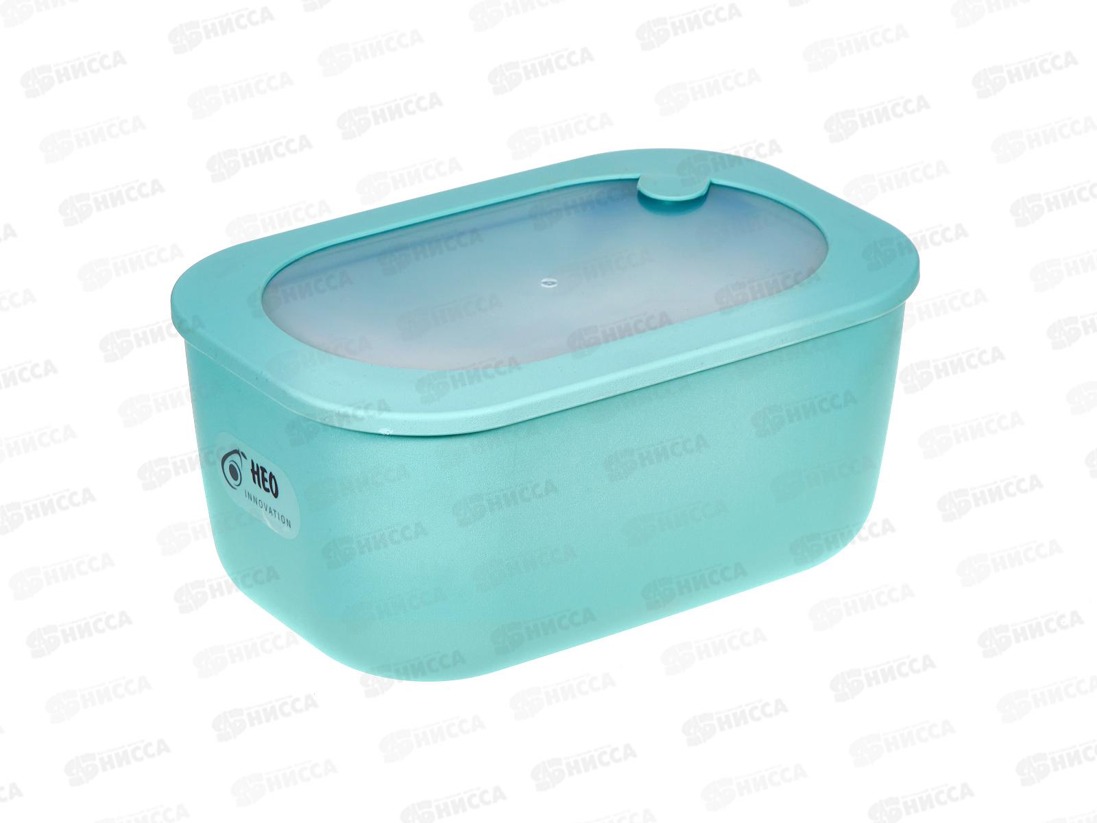 Емкость д/прод. &quotНЕО&quot 3л герм Фисташковый М1393 *10