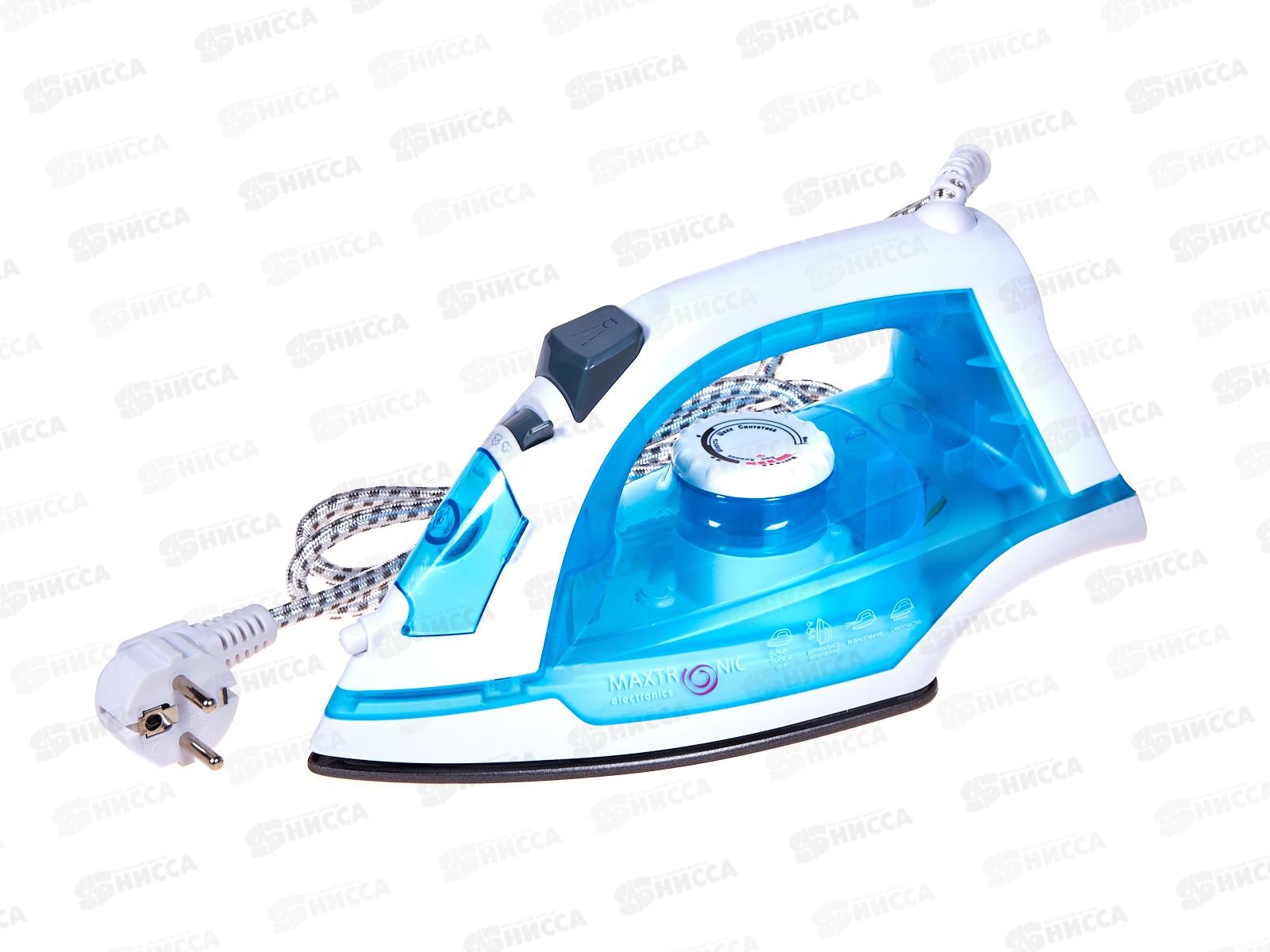 Утюг Maxtronic MAX-YB-TF2082/NW *10