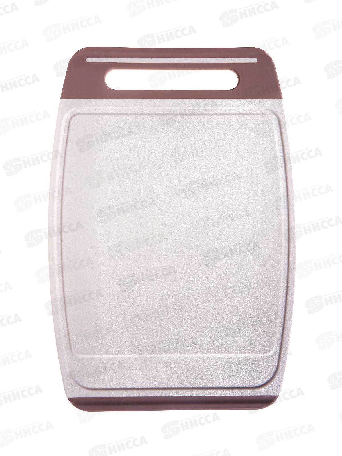 Доска раздел "ХЕВИ" 35*24см Кремовый М1566 *10