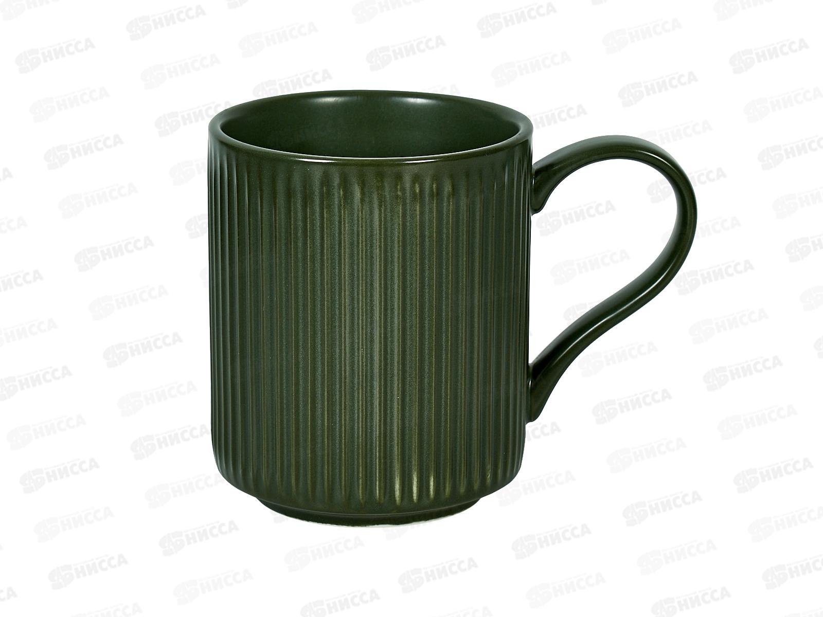 Кружка &quotScandi.Green Olive&quot v=380мл, 0860120  *48