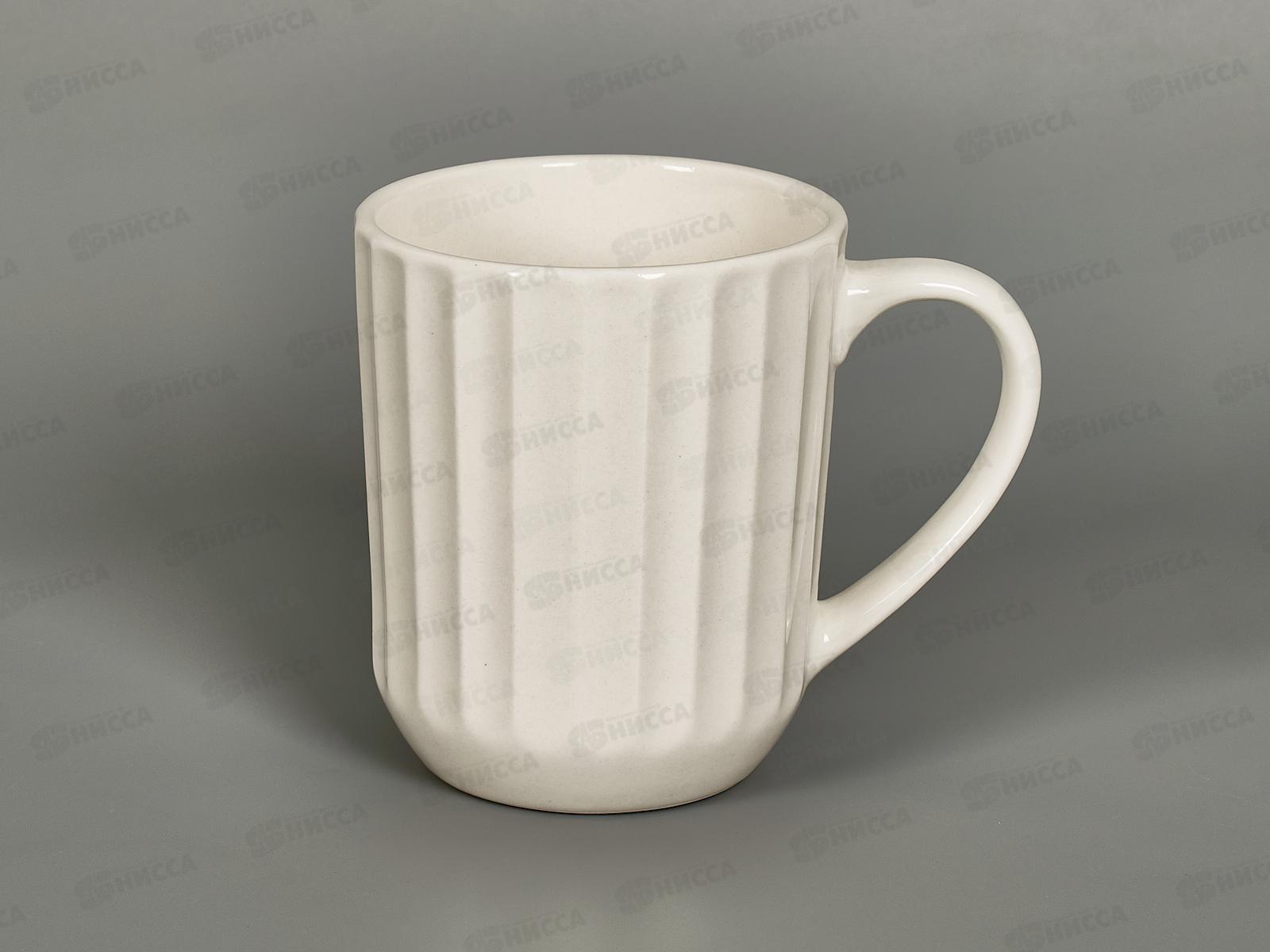 Кружка "Мадлен" v=350мл (фарфор), 2740030  *6/36