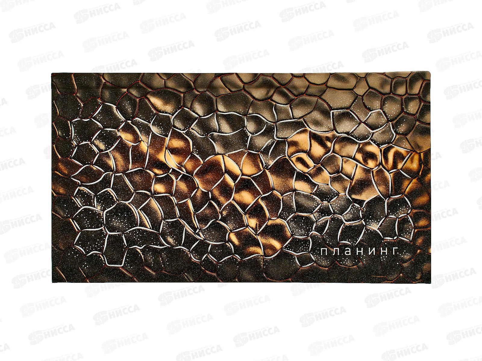 Планинг ЭКСМ 64л Магма, ламин, серебро, ПКФ2566405