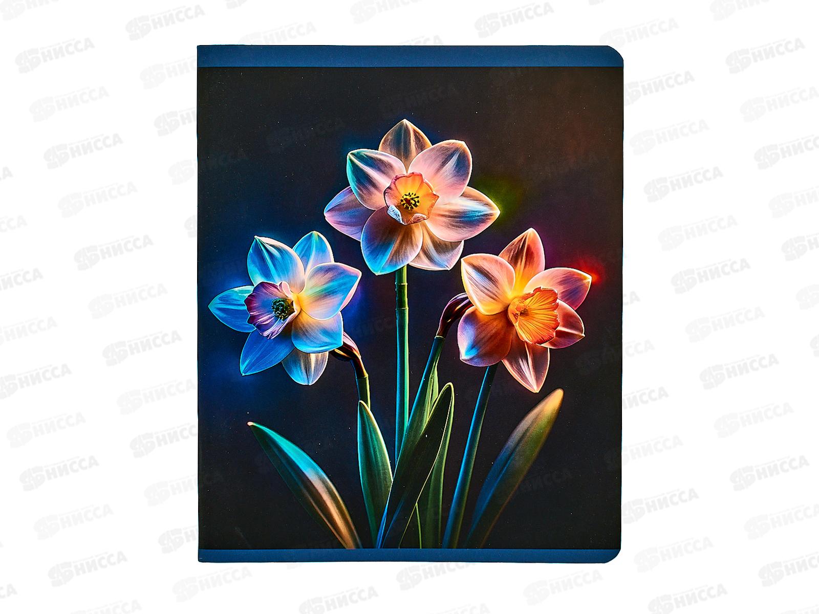 Тетрадь 48л кл. ЭКСМ В волшебном саду ТКЛ489195 *10/100