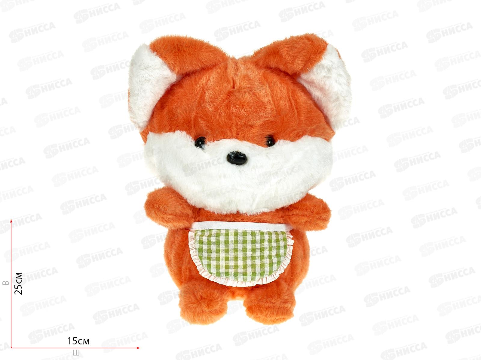 Лисенок, 12х10х23см, 23081424007-1  АТМ