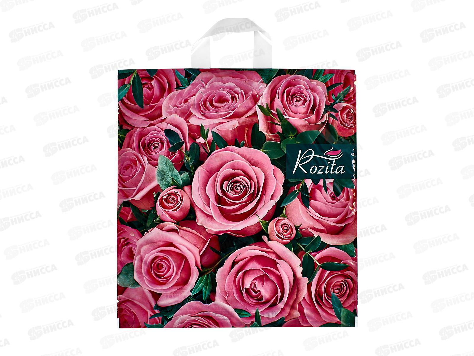 Пак. сумка 40*42 Розита *25/500