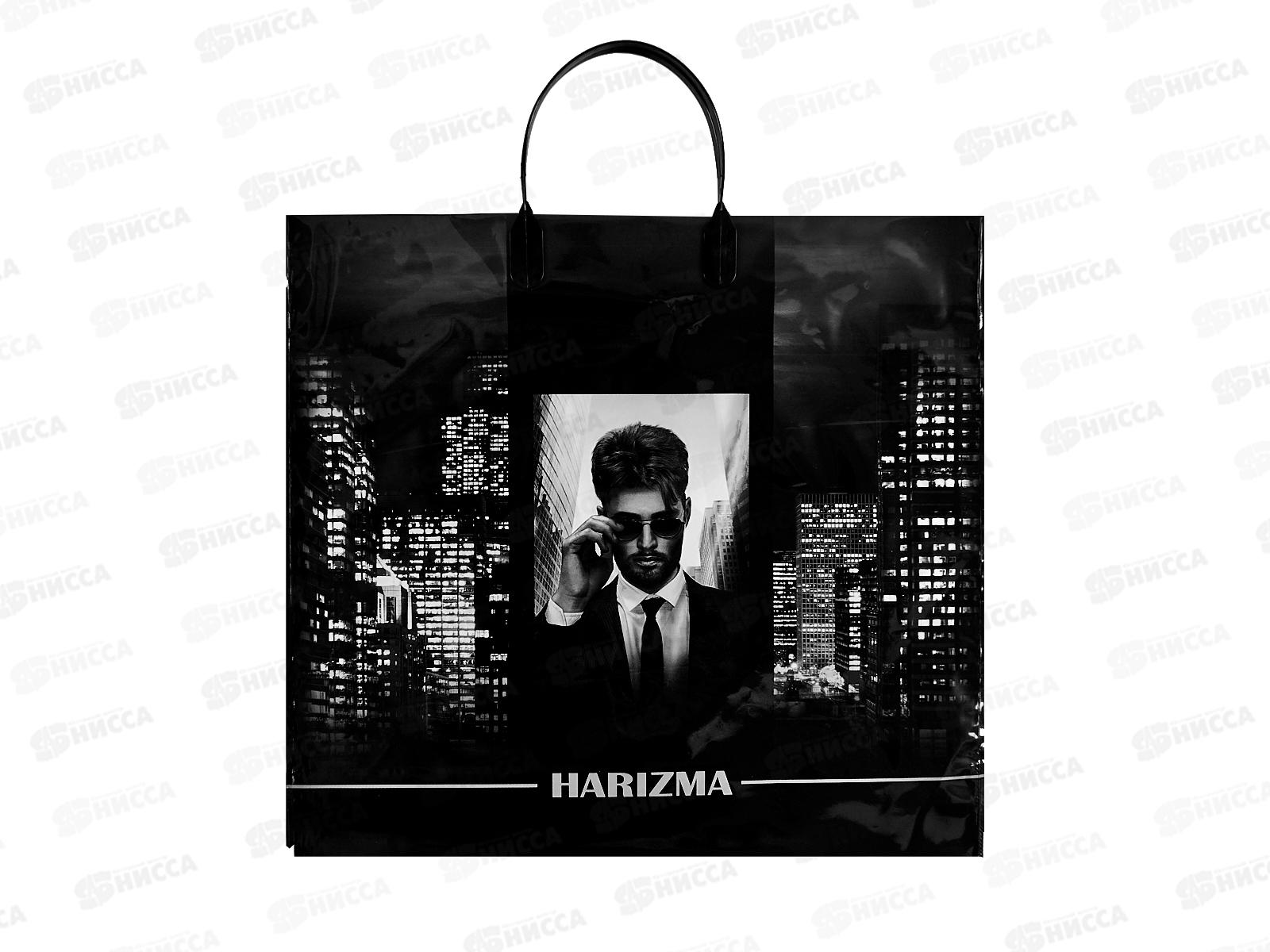 Пакет с пласт руч 38*35 Харизма *10/100