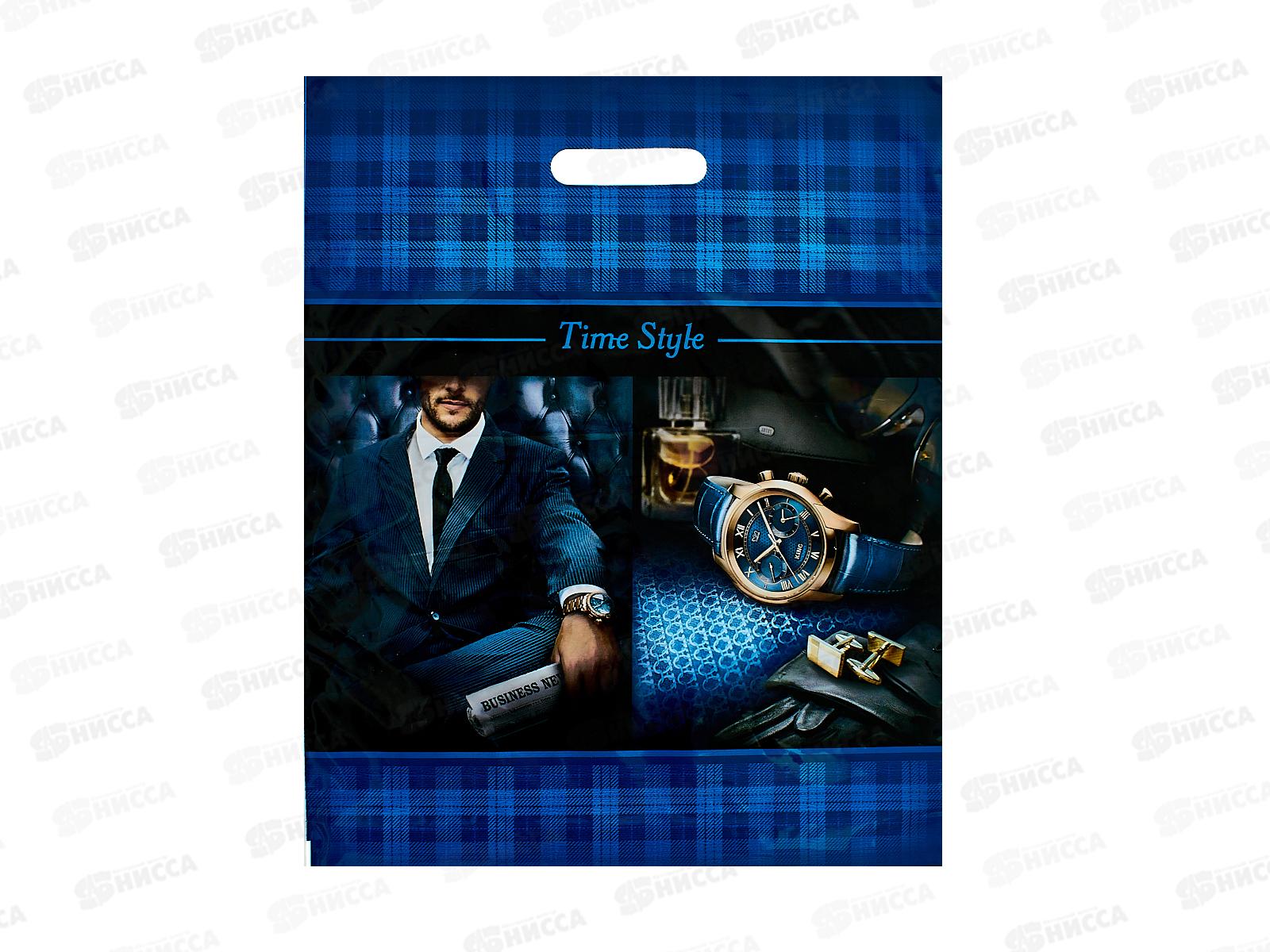 Пак. пробивной 38*47 Тайм стиль *50/500