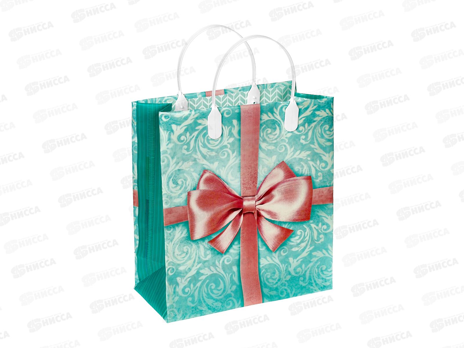 Сумочка пластик мягкий 23*27 Мальвина *40