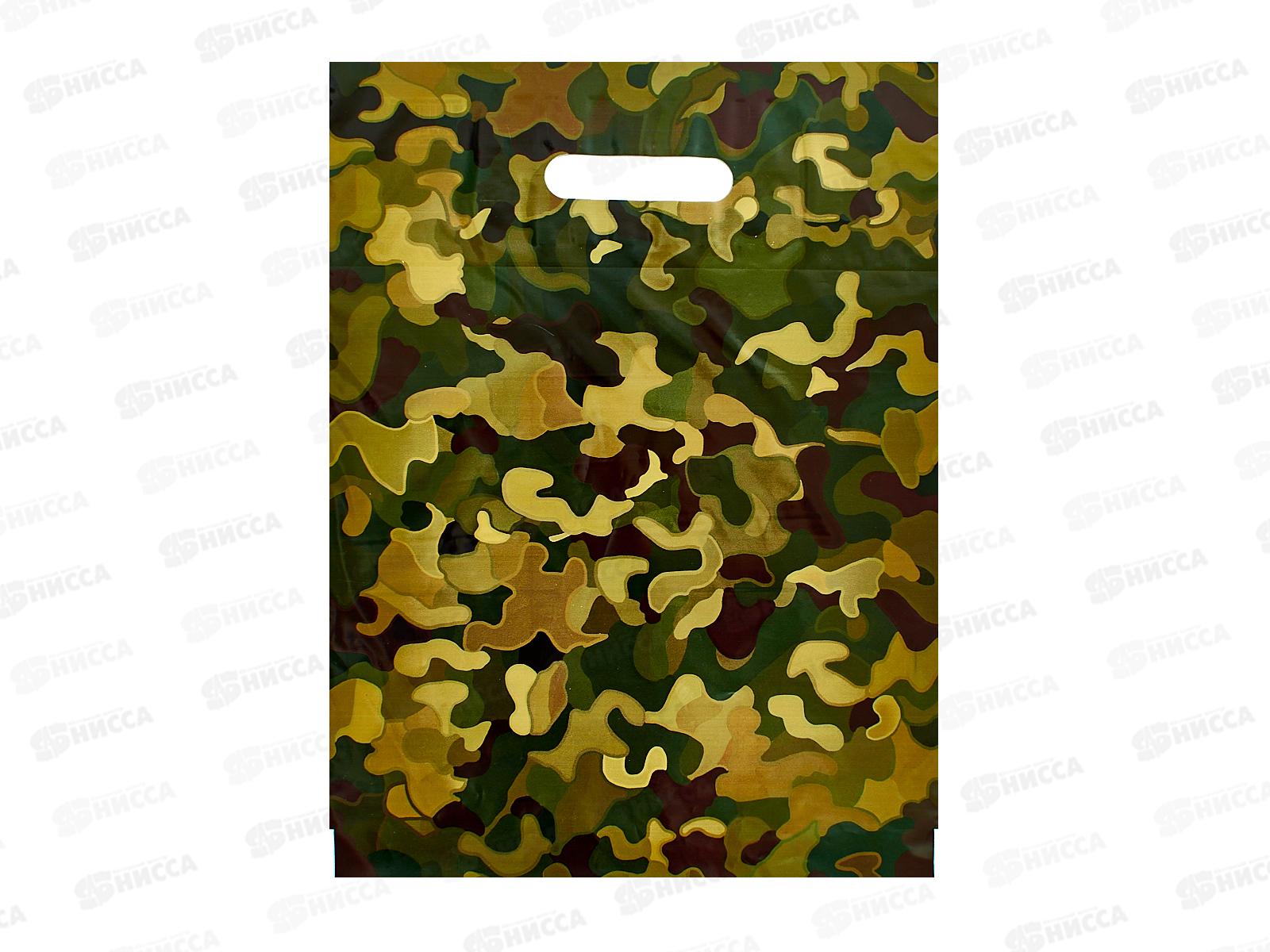 Пак. пробивной 30*40 Хаки *50/1000