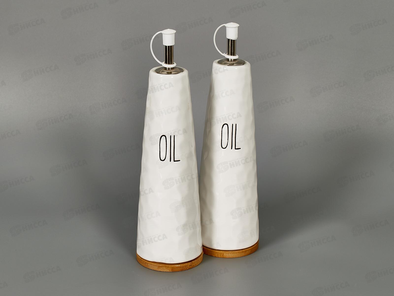 Набор емкостей для масла и уксуса 2пр 6,5*23см Kitchen 157-245