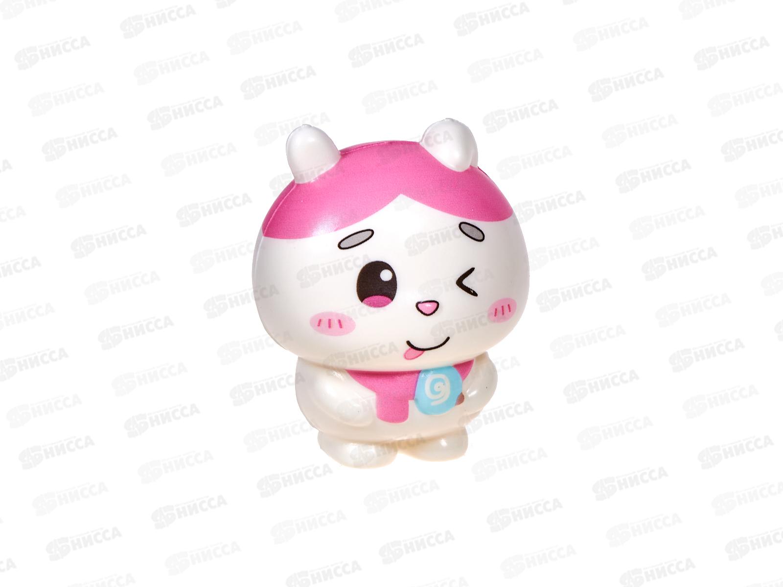 Антистресс-Сквиш №19-38 &quotМилашка Ми&quot 10см, пакет  *12