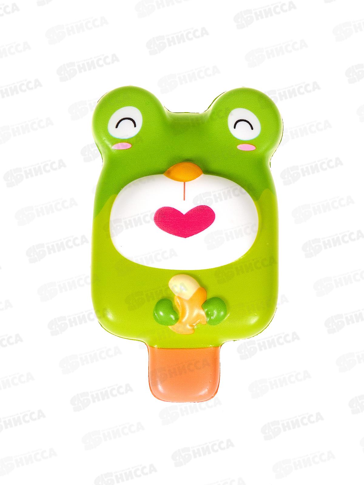 Антистресс-Сквиш №19-39 &quotВкусняшка Нямка&quot 12см, пакет  *12