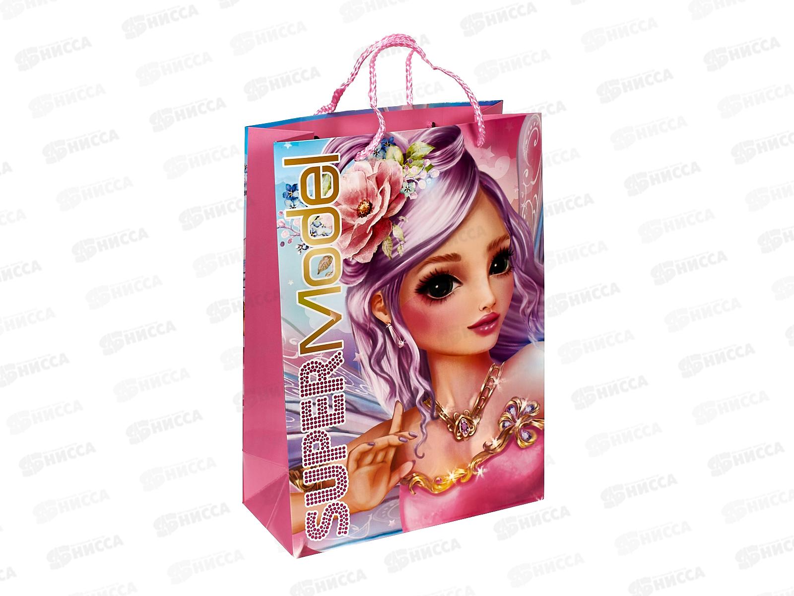 Пакет подарочный 22х31х10см ml Глянцевый, PML-107488-ТМ3, 371774