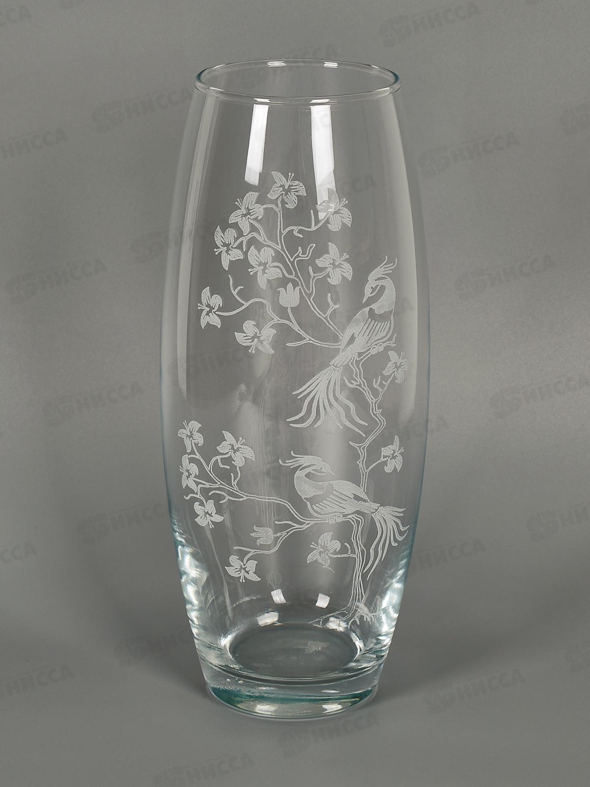 Ваза для цветов 966-Г Райский сад