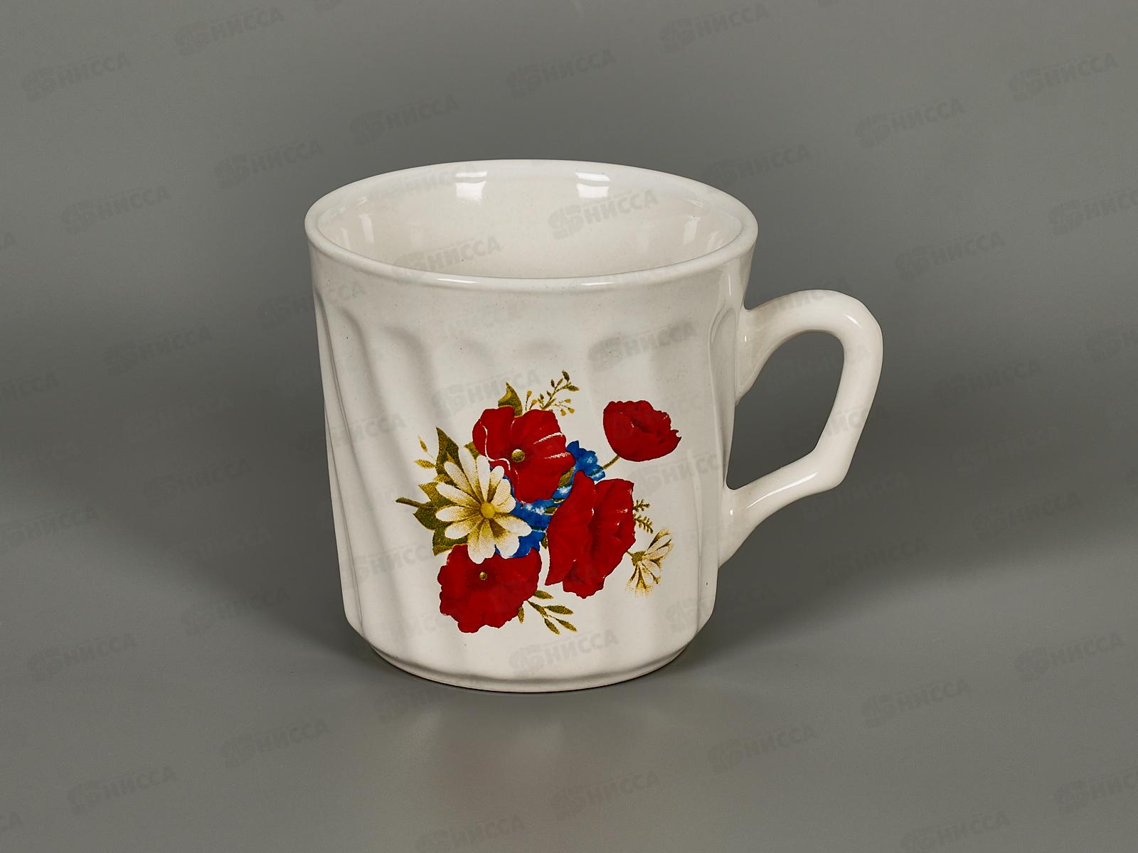 Кружка TYMV250 Мак 250мл 774016 *48