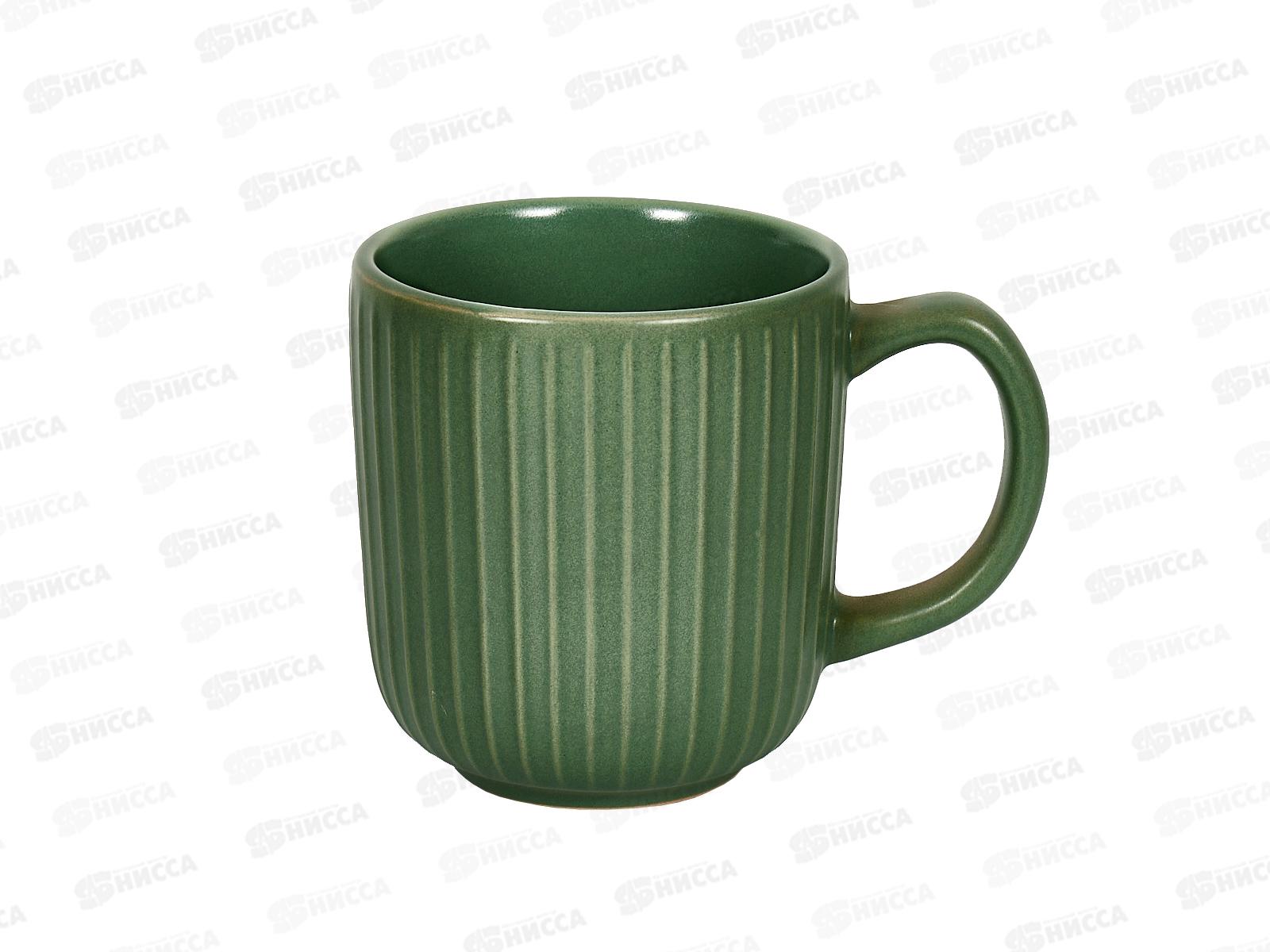 Кружка 414553A-4 Costa green 450мл 273771
