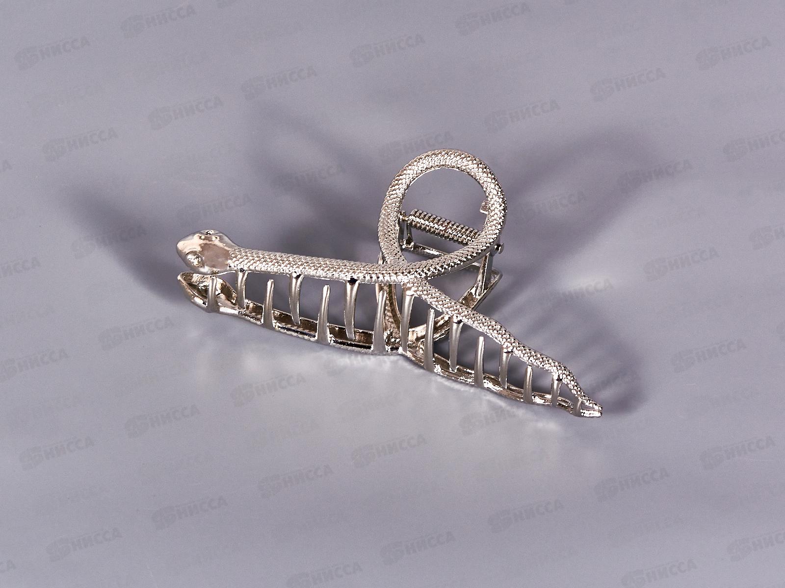 Краб металл 12см &quotЗмейка&quot №10109