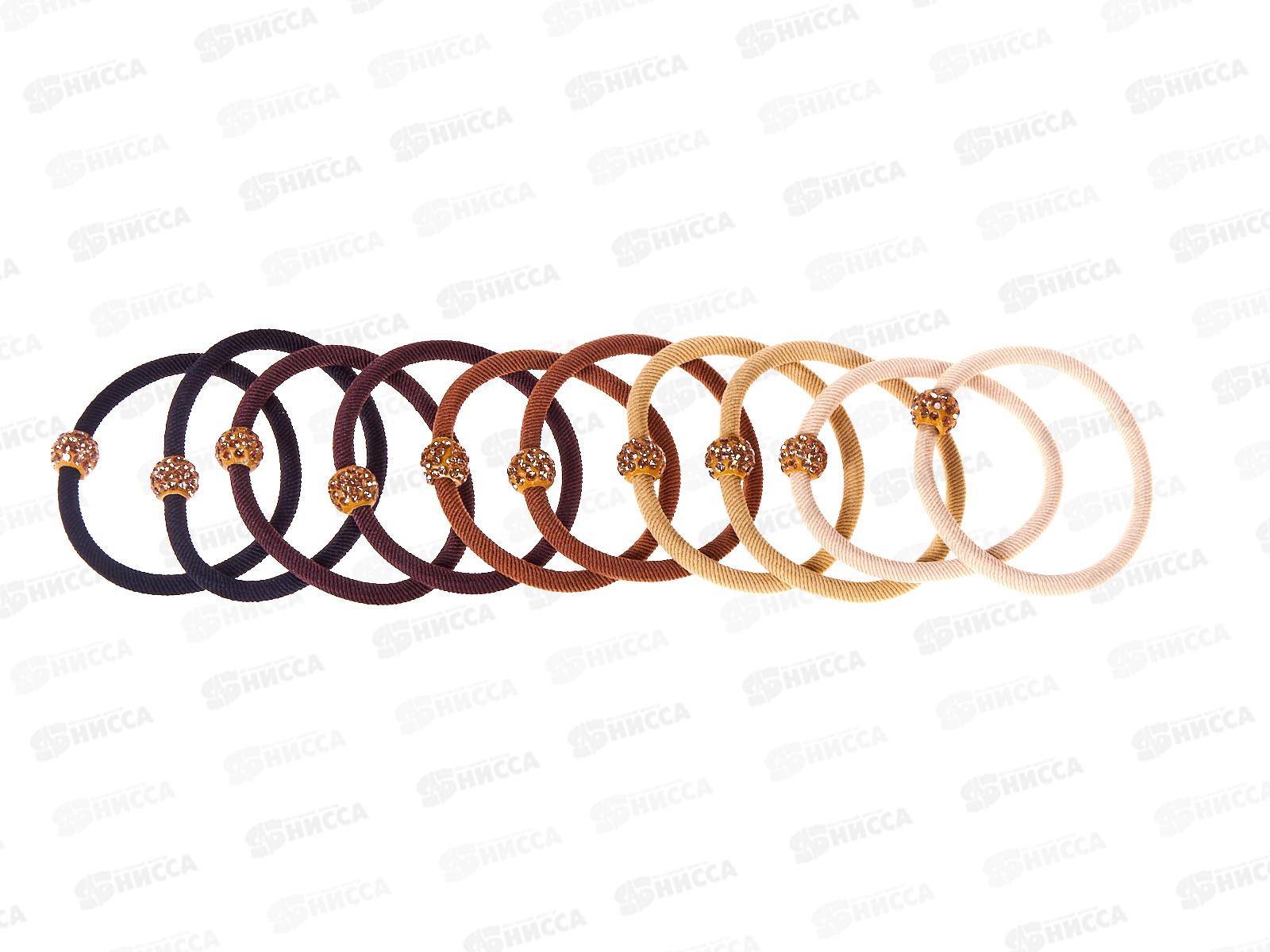 Резинка д/в с кулоном &quotШамбала&quot №9666 (уп 10шт)