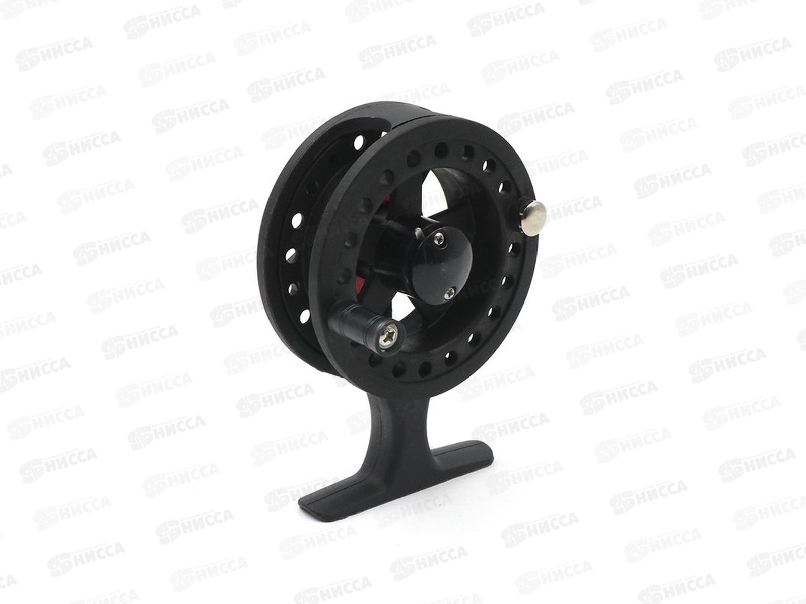 Катушка проводочная Namazu &quotHarrier&quot р. 7,2см, черная, N-HR72P03