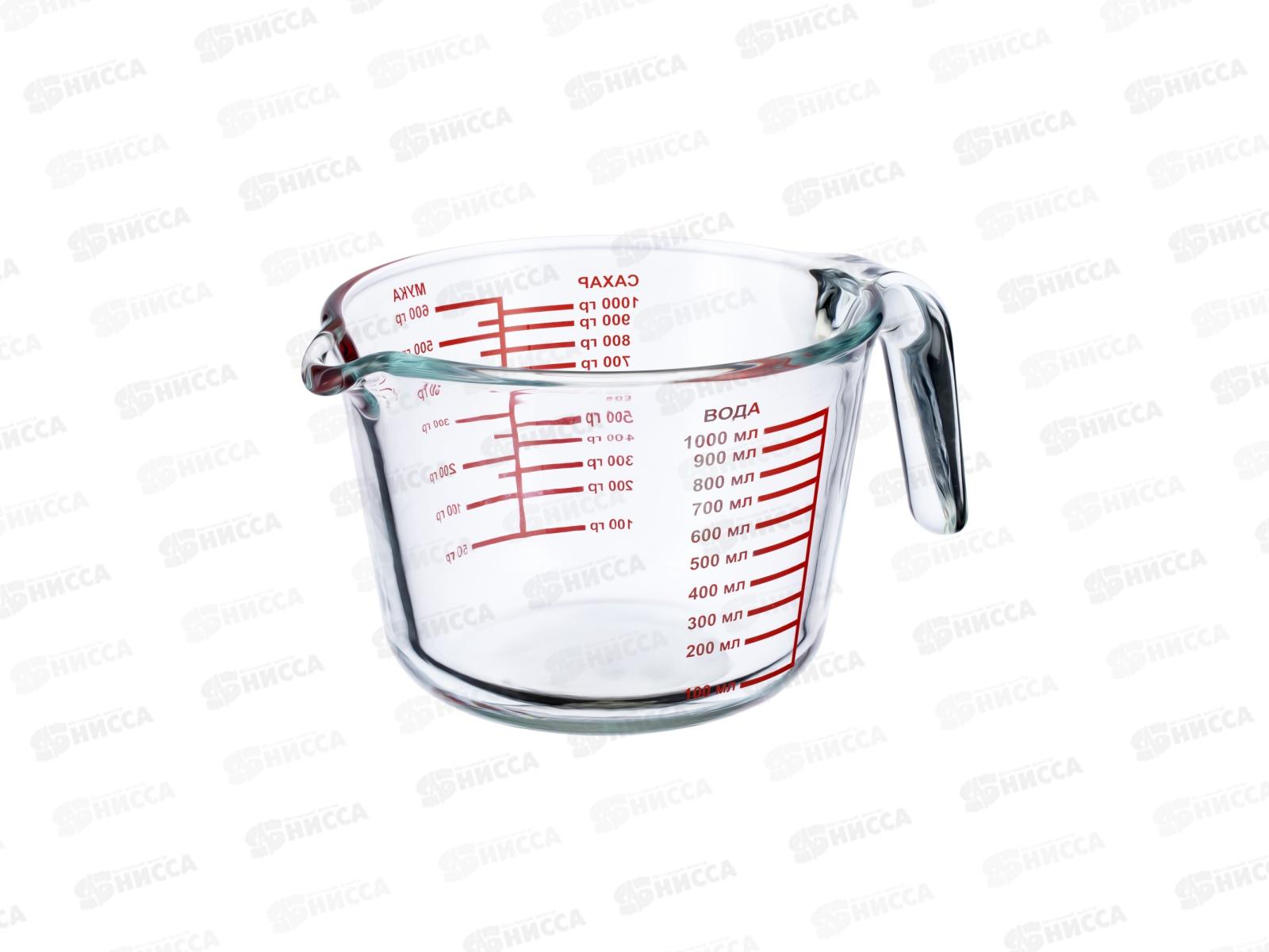 Кувшин мерный 93-FR-MR-02-1000 1,0л Linea Franco