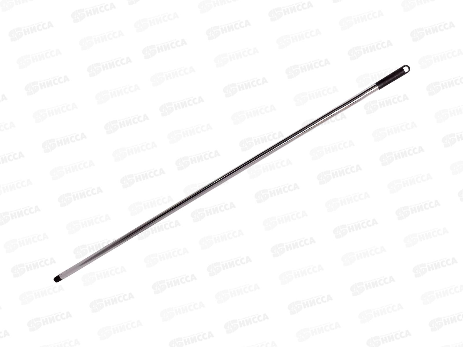 Черенок для щеток 130см хром, MPG54010   *24