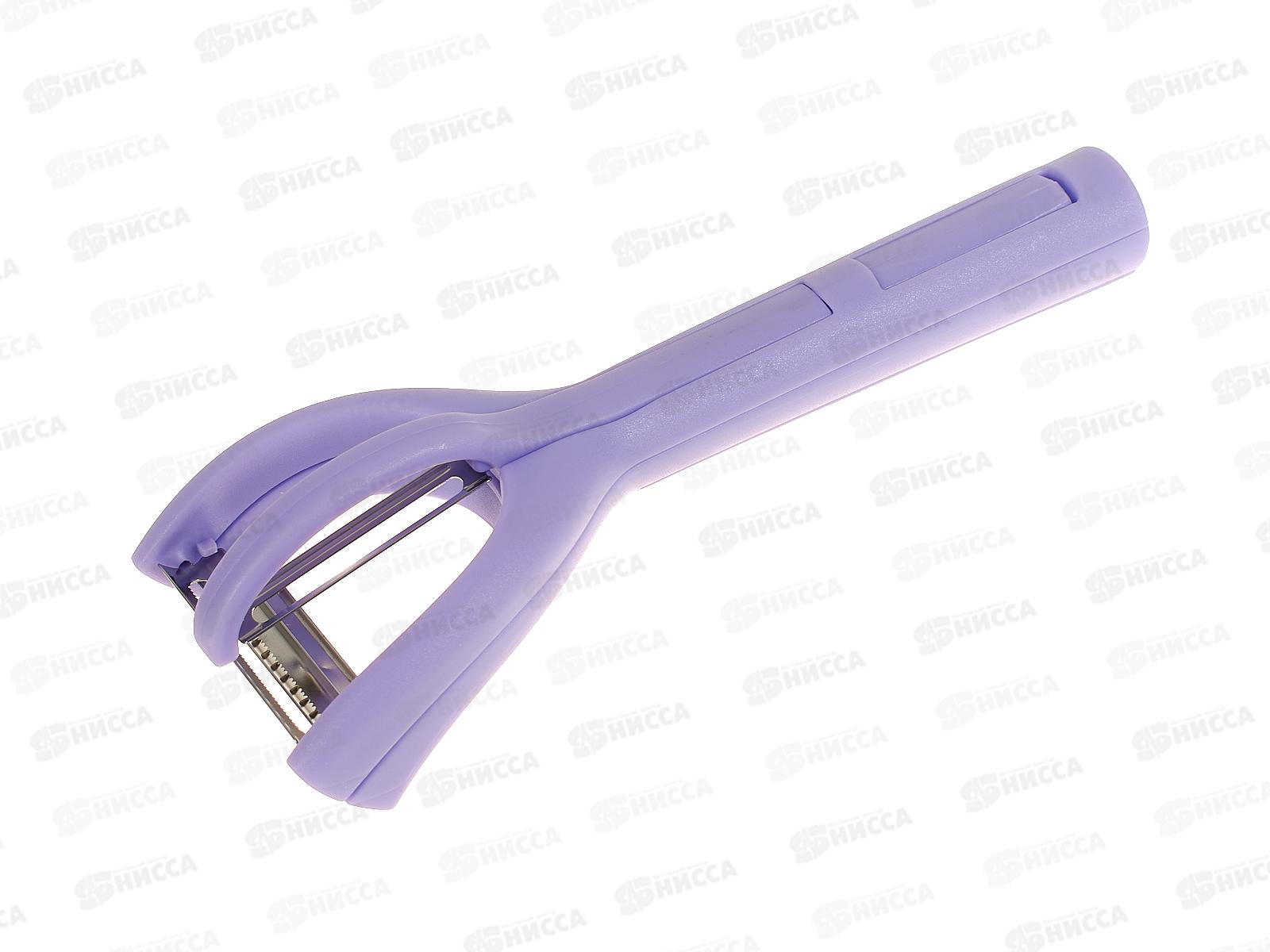 Набор овощечисток 3в1 4000100-17 *144