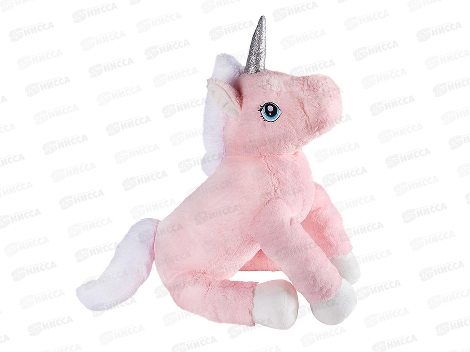 Мягкая игрушка "Единорог Зефирка" EDO3