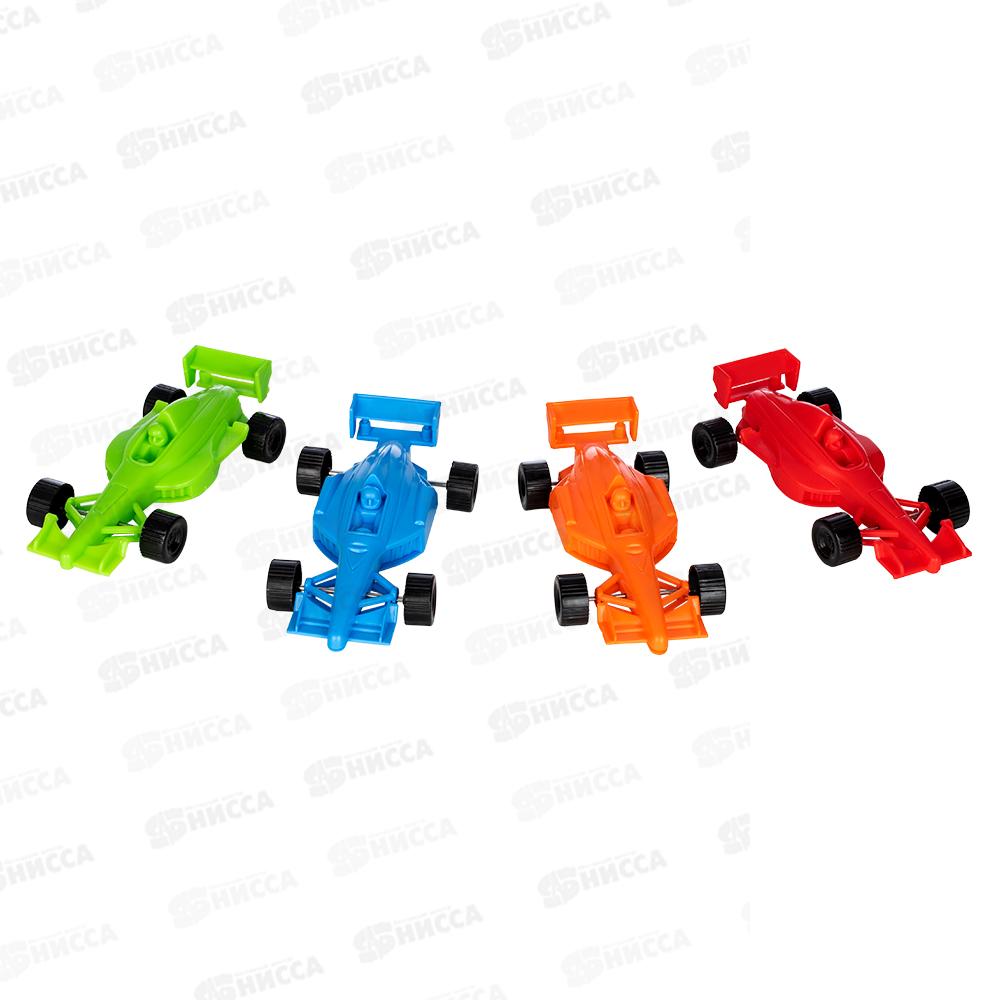 Машинка, гонка цвета микс MASH05