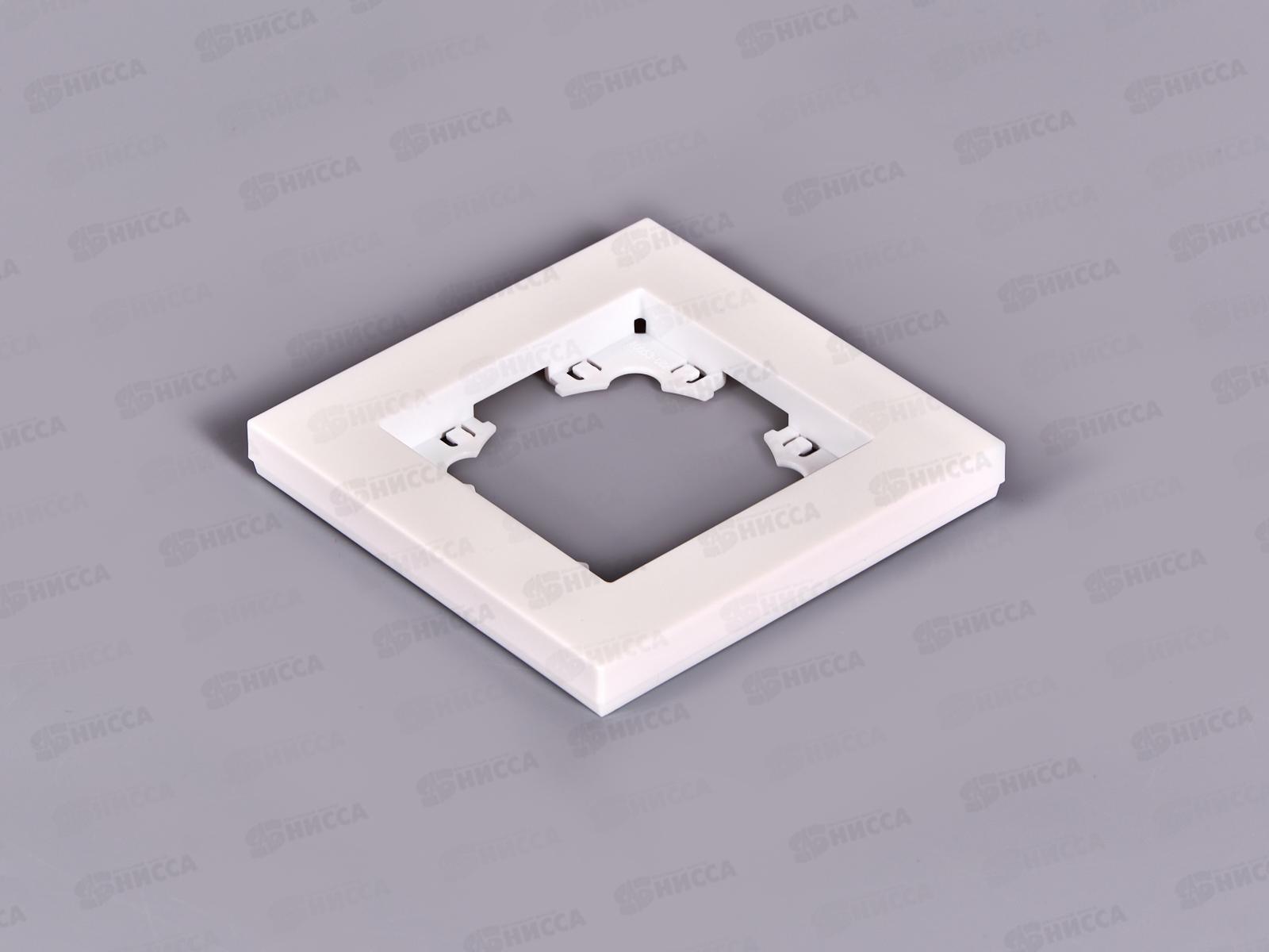 Рамка Афина одноместная жемчуг, А0053-OBr*10