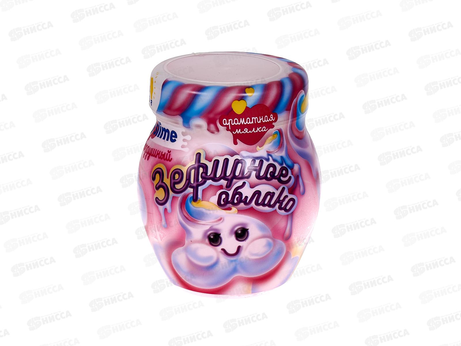 Мялка-Жмялка, зефирная, SLI12