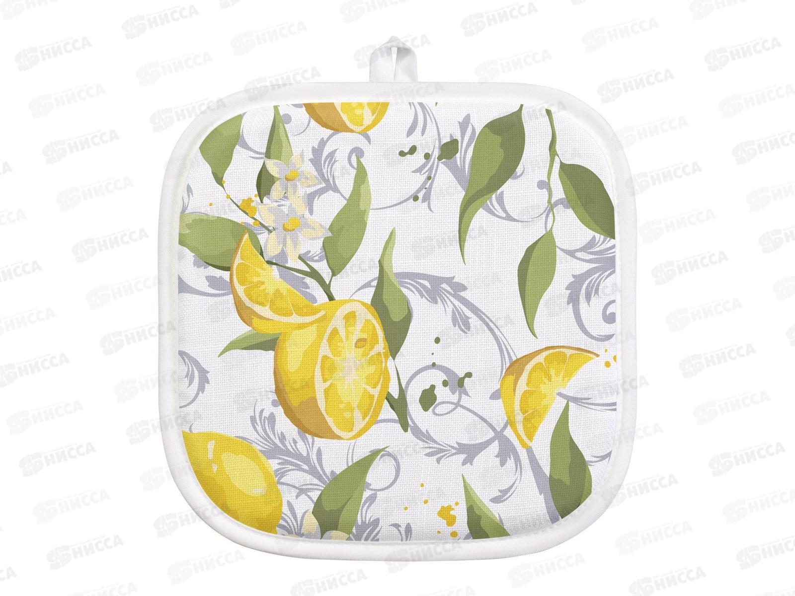 Прихватка СТ ХБ 17/25 30007/1 Лим эстет