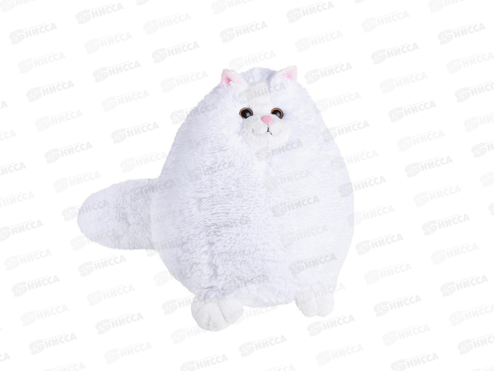 Мягкая игрушка "Кот Беляш" KAT01