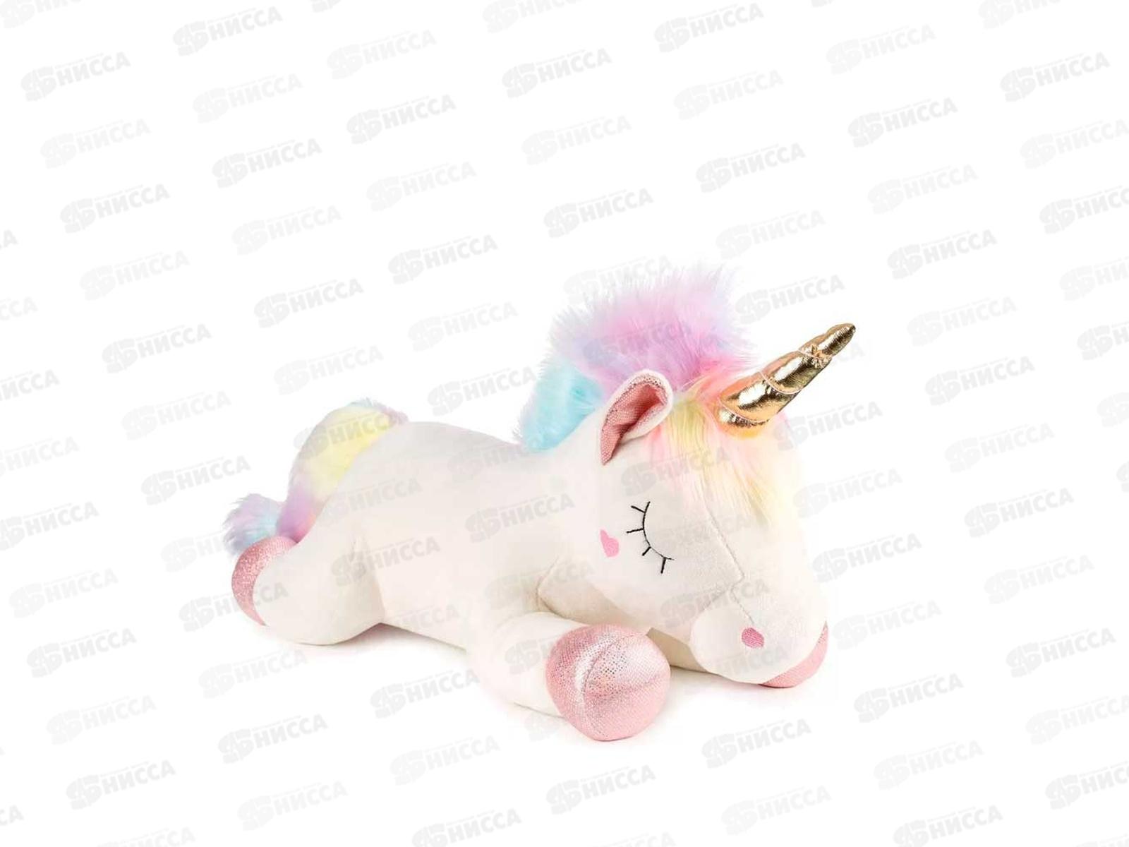 Мягкая игрушка &quotЕдинорожка Лилу&quot EDL1