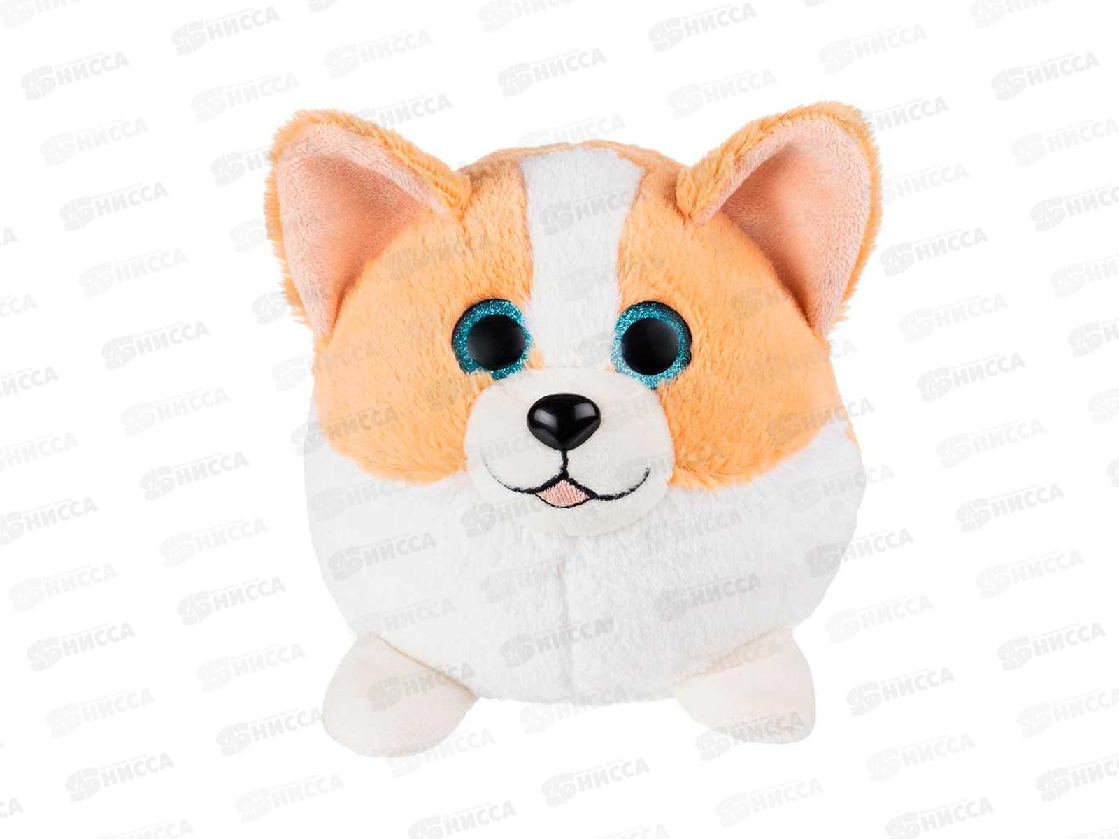 Мягкая игрушка &quotГлазастик Корги&quot GKRG0