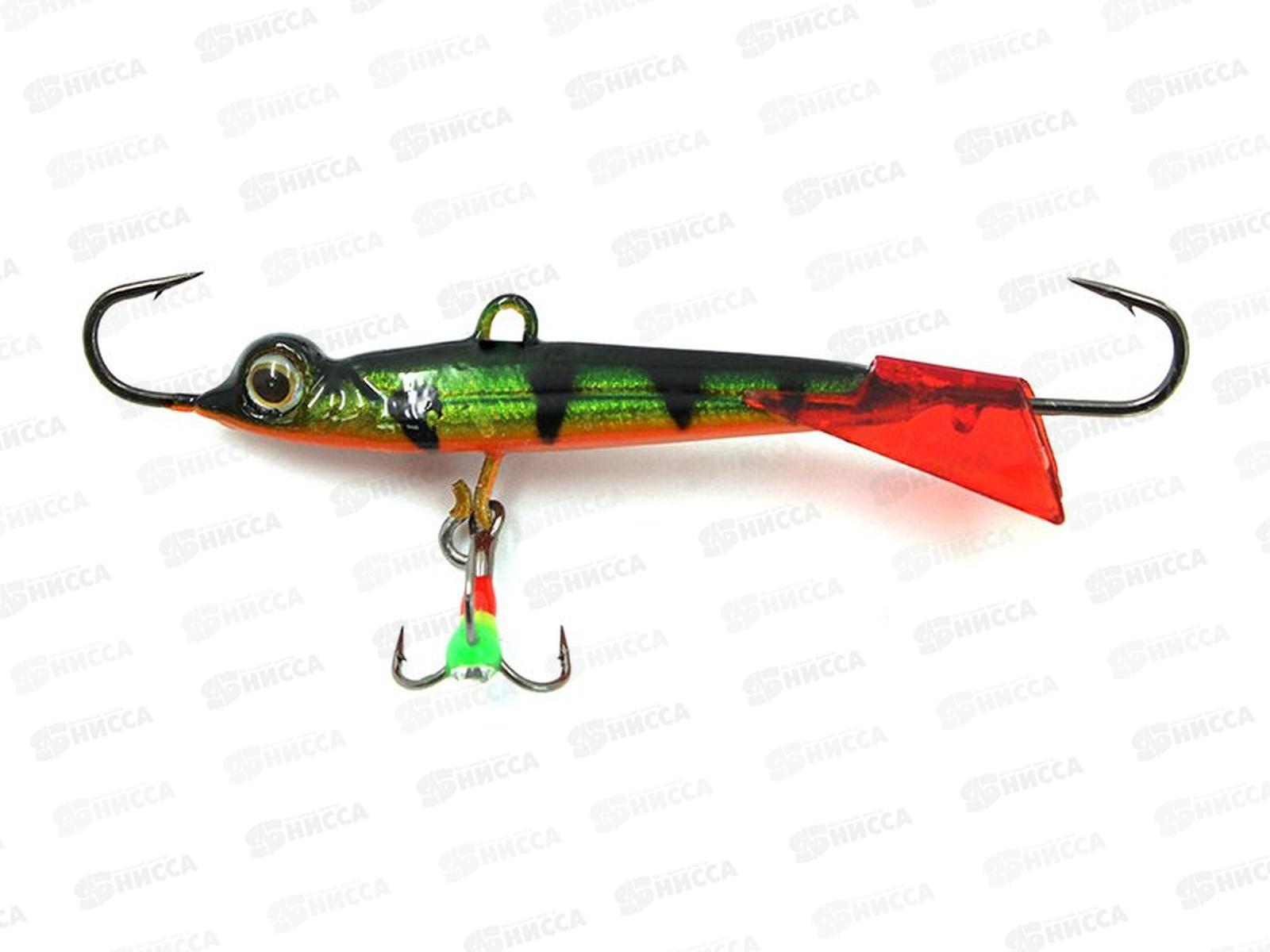 Балансир Namazu &quotExpertModel" свинец, р.50мм, 18г, цв.29, N-BEM-5029